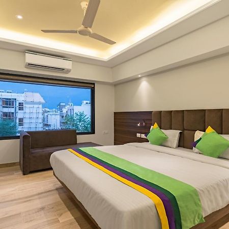 Treebo Pink City Grand Jaipur Exterior foto