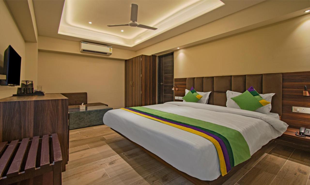 Treebo Pink City Grand Jaipur Exterior foto
