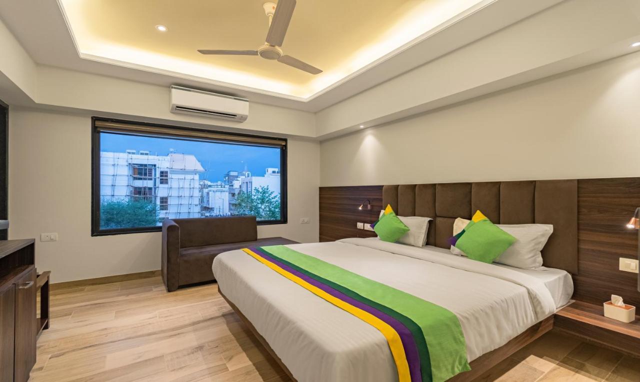 Treebo Pink City Grand Jaipur Exterior foto